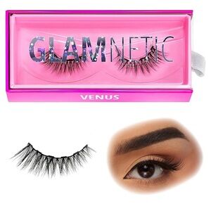 Glamnetic Magnetic Lashes New in Wrapper. Venus style.